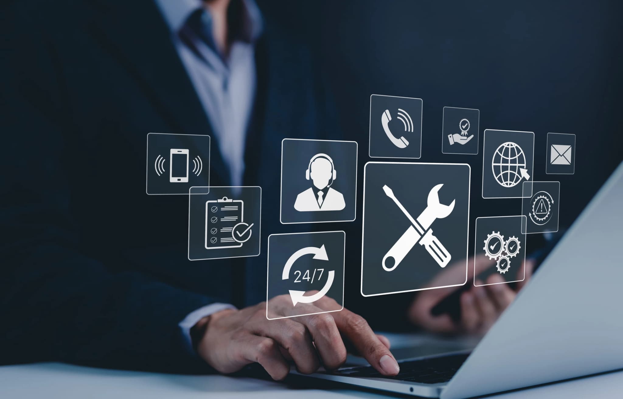 Services Background